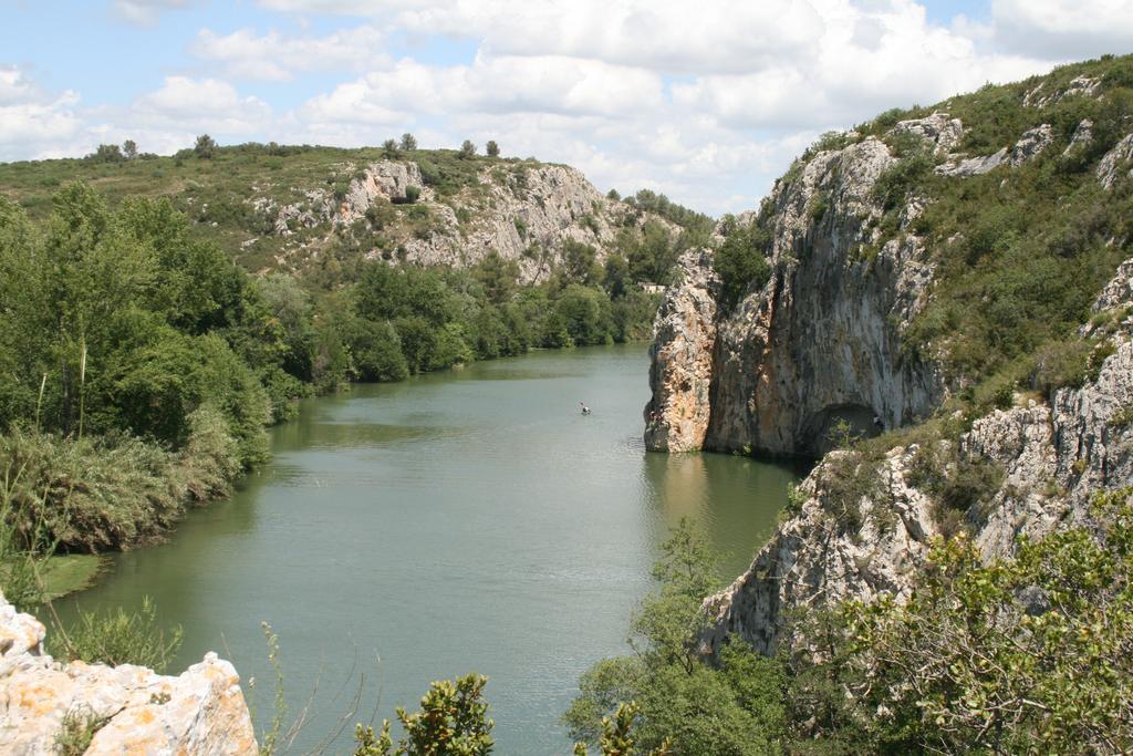 Chambres D'Hotes Le Puid De Gauthier Saturargues Exterior foto